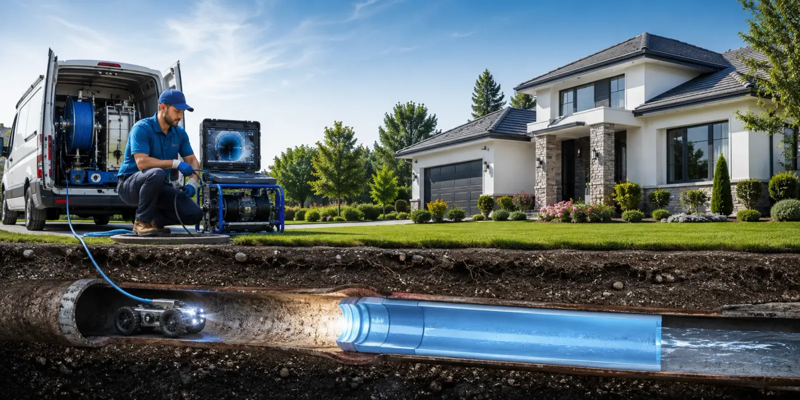 Pipe Relining information for Fort Madison, IA