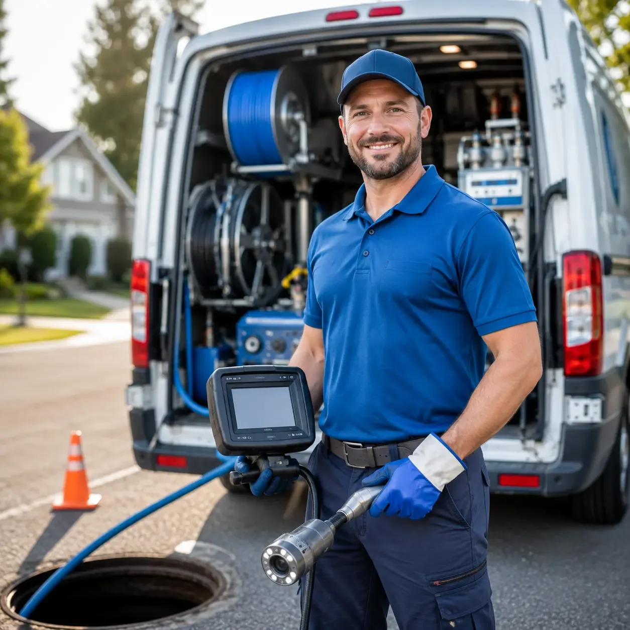 Local Pipe Relining specialists in Fort Madison, IA