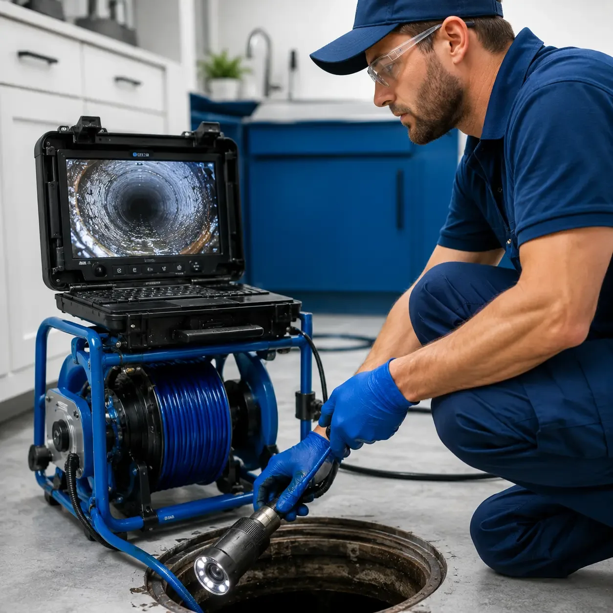 Pipe Relining professionals serving Fort Madison, IA